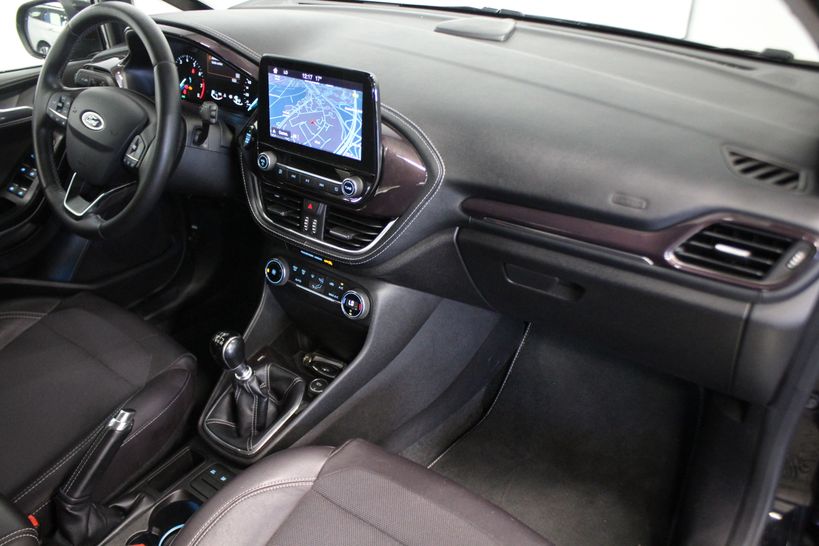 FORD FIESTA 2018 - Photo n°7