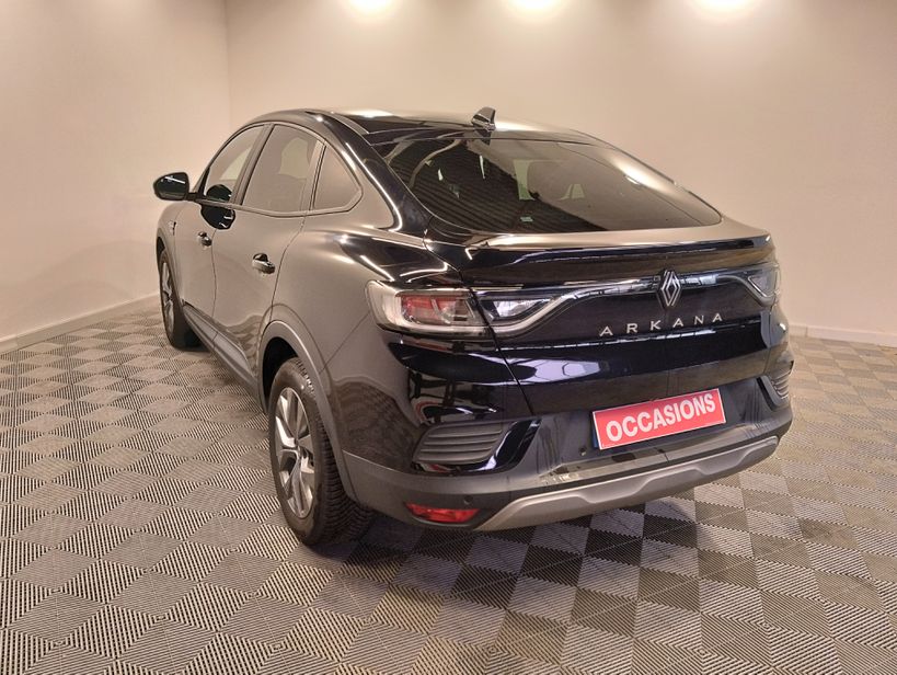 RENAULT ARKANA 2024 - Photo n°6