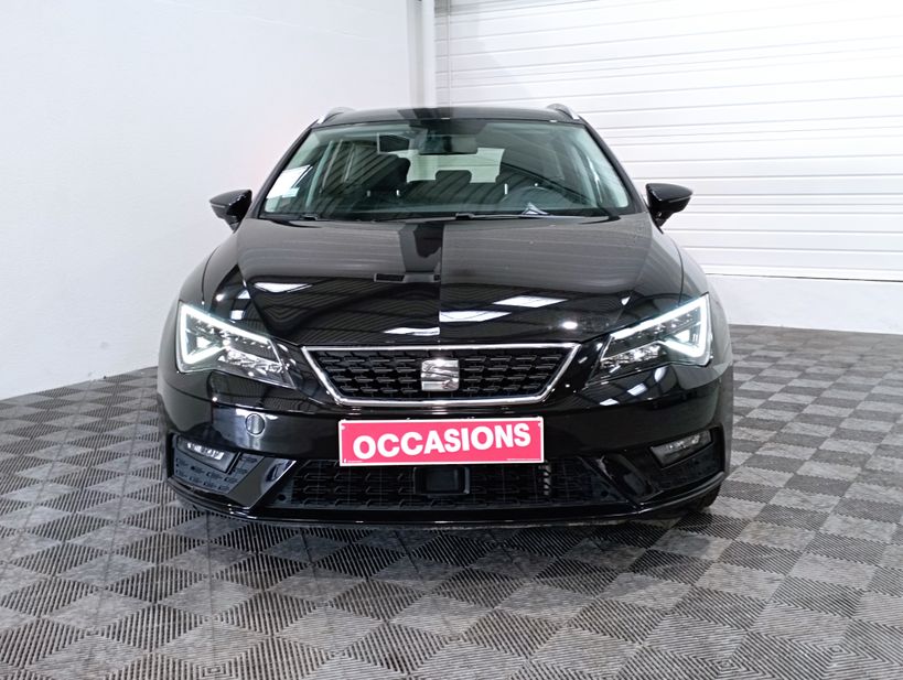 SEAT LEON SPORTSTOURER 2020 - Photo n°2