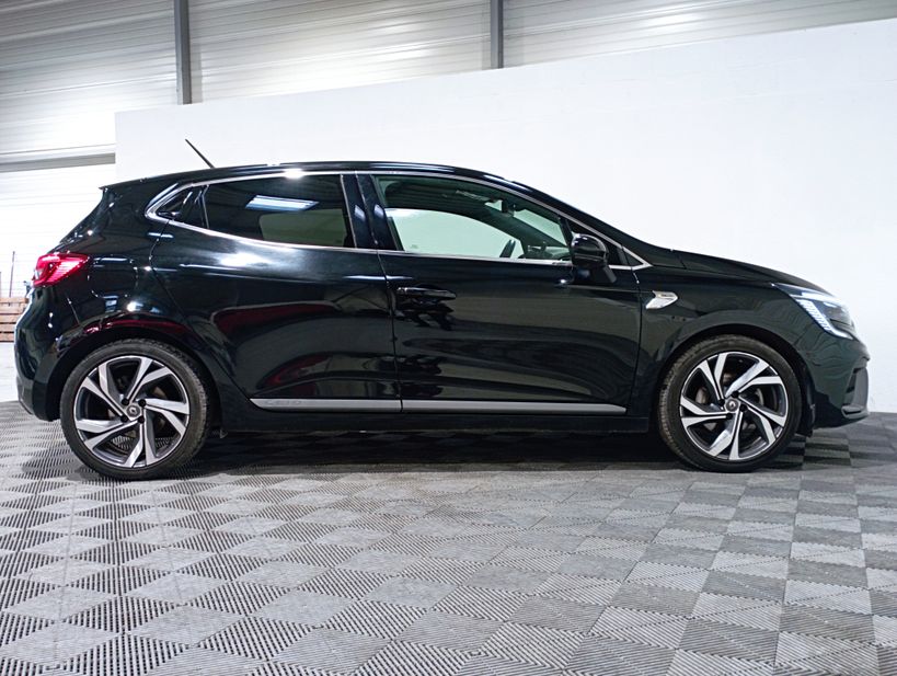 RENAULT CLIO V 2021 - Photo n°10