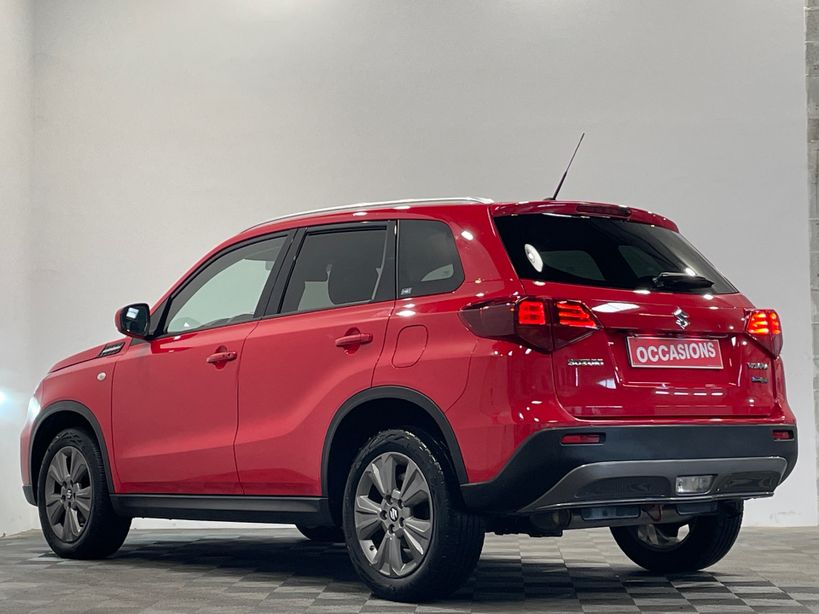 SUZUKI VITARA 2022 - Photo n°4