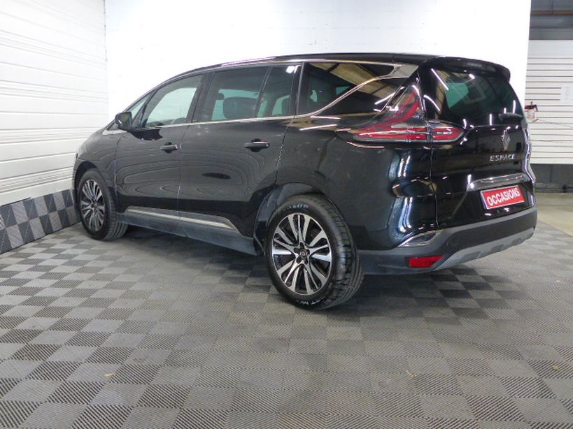 RENAULT ESPACE V 2018 - Photo n°6