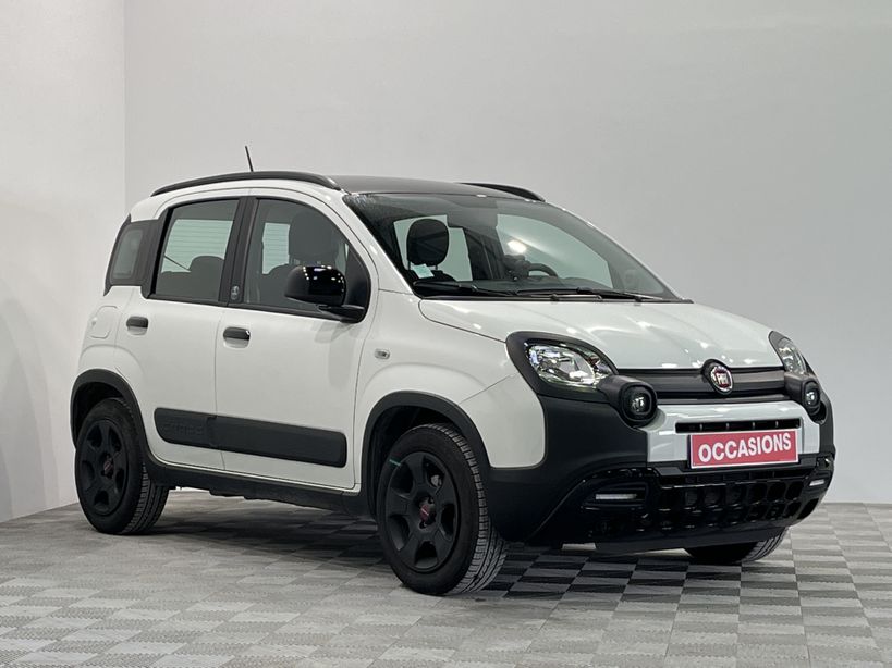 FIAT PANDA 2020 - Photo n°2