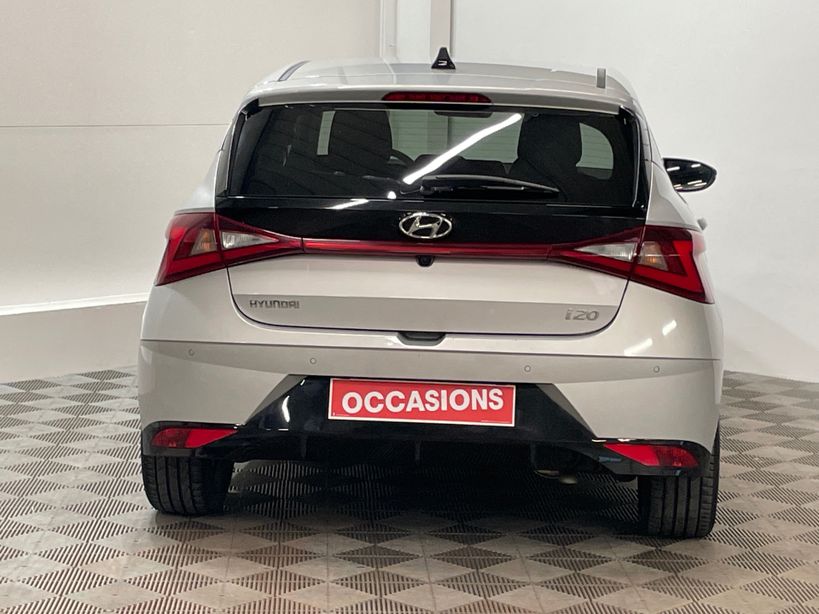 HYUNDAI i20 2022 - Photo n°5