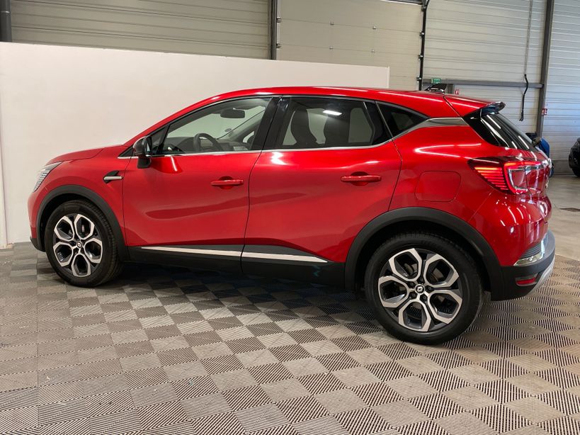 RENAULT CAPTUR 2022 - Photo n°28