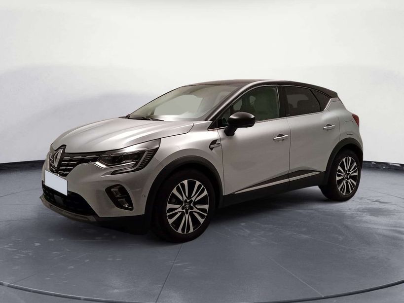 RENAULT CAPTUR 2021 - Photo n°1