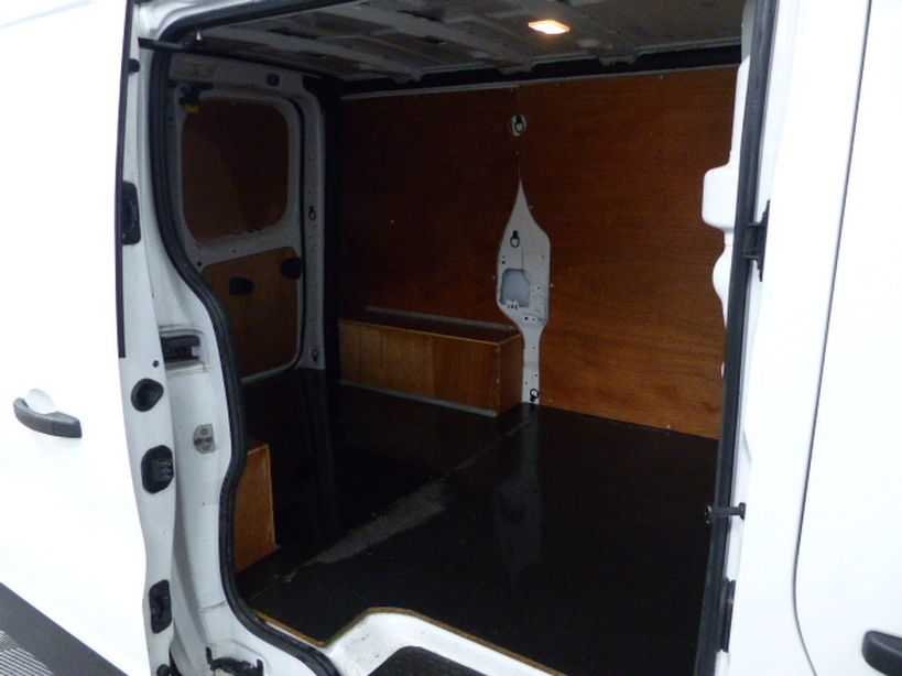 RENAULT TRAFIC FOURGON 2018 - Photo n°17