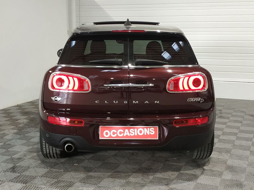 MINI MINI CLUBMAN F54 2017 - Photo n°6