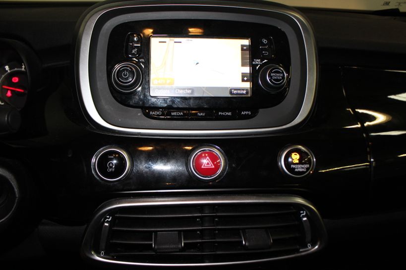 FIAT 500X 2017 - Photo n°17