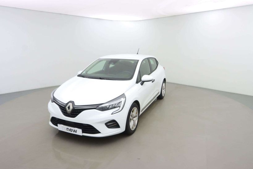 RENAULT CLIO V 2021 - Photo n°1