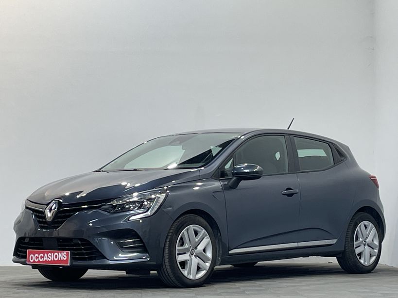 RENAULT CLIO V 2021 - Photo n°1