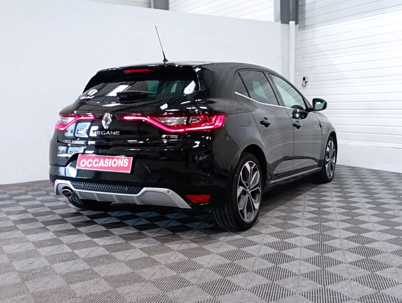 RENAULT MEGANE IV BERLINE 2020 - Photo n°6