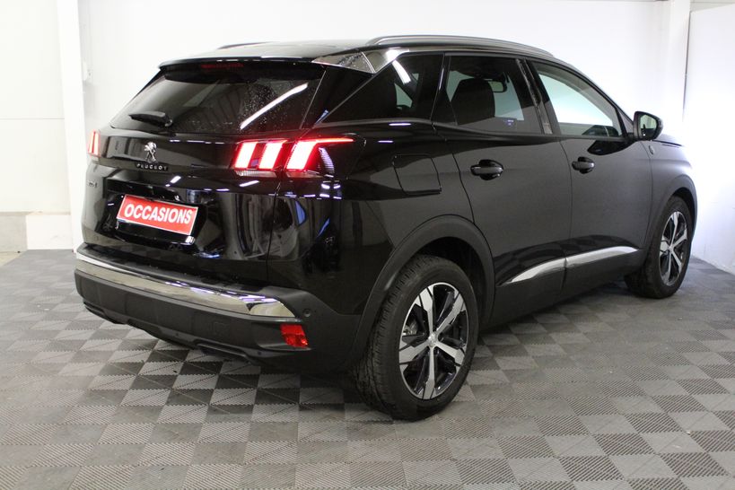PEUGEOT 3008 2018 - Photo n°14
