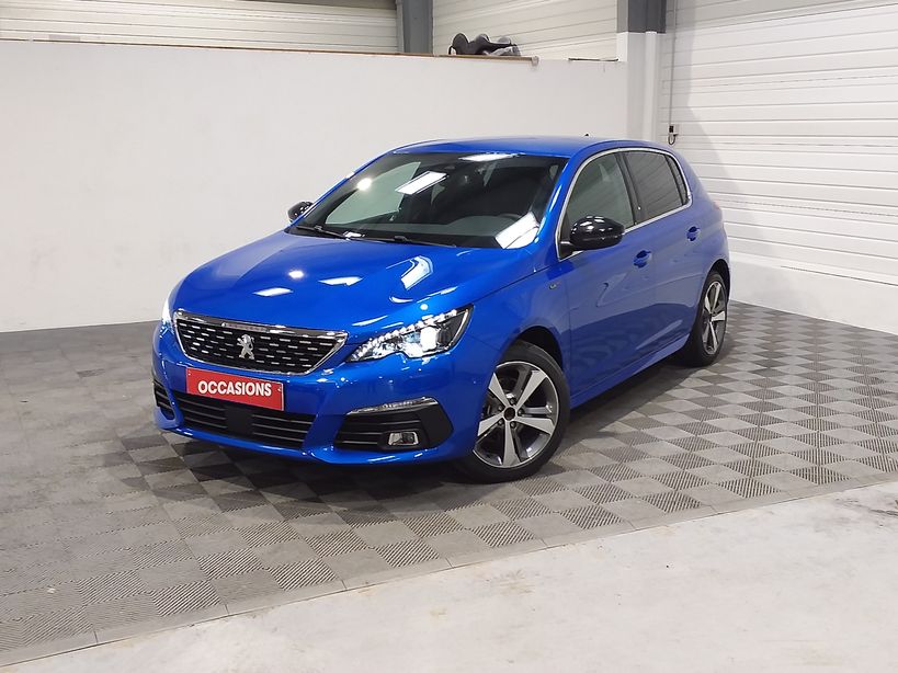 PEUGEOT 308 2021 - Photo n°1