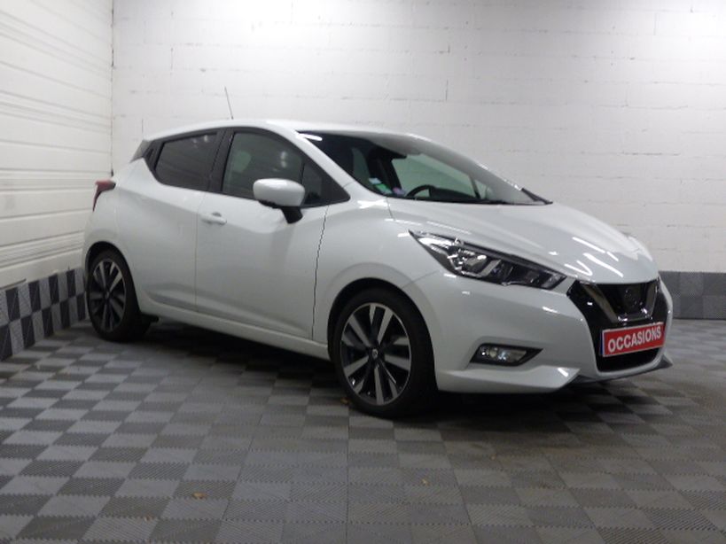 NISSAN MICRA 2017 2017 - Photo n°3
