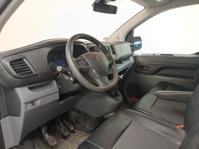 CITROEN JUMPY FOURGON 2020 - Photo n°14
