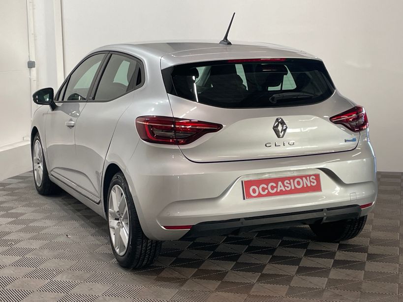 RENAULT CLIO V 2021 - Photo n°6