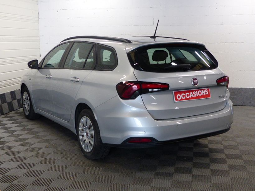 FIAT TIPO STATION WAGON 2017 - Photo n°5