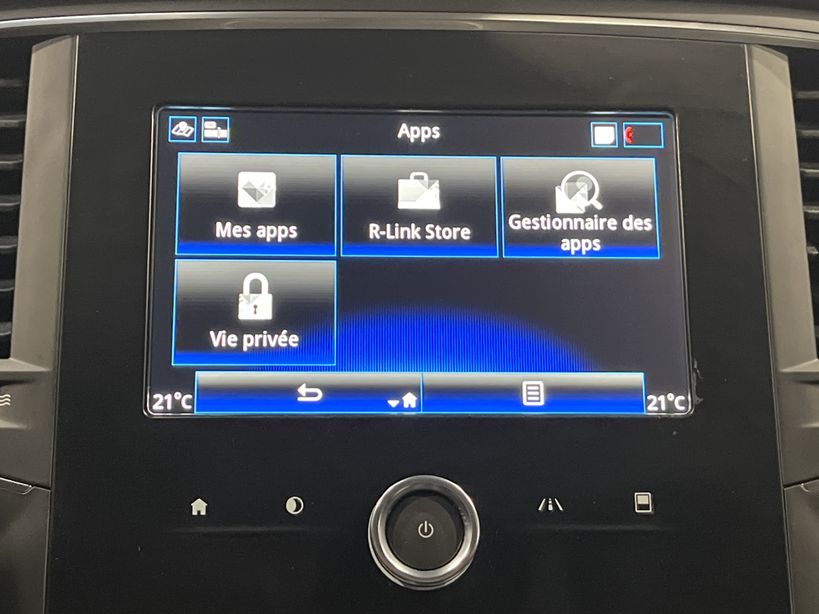 RENAULT MEGANE IV ESTATE BUSINESS 2020 - Photo n°16
