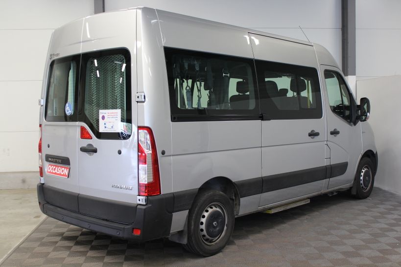RENAULT MASTER FOURGON 2016 - Photo n°4