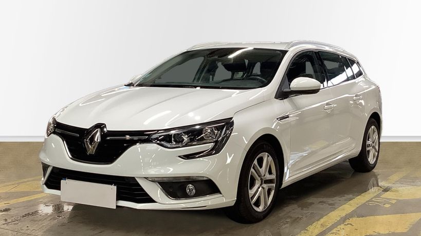 RENAULT MEGANE IV ESTATE BUSINESS 2019 - Photo n°1