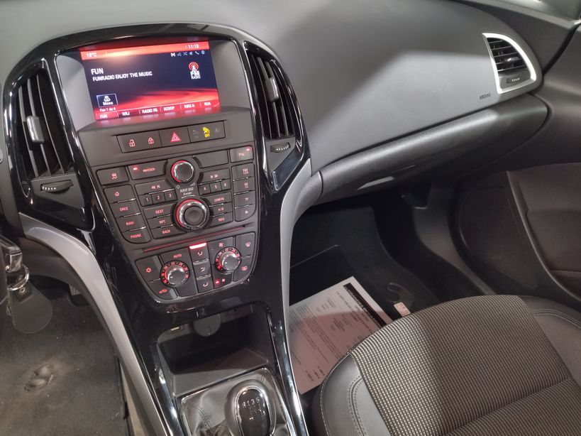 OPEL ASTRA 2015 - Photo n°29