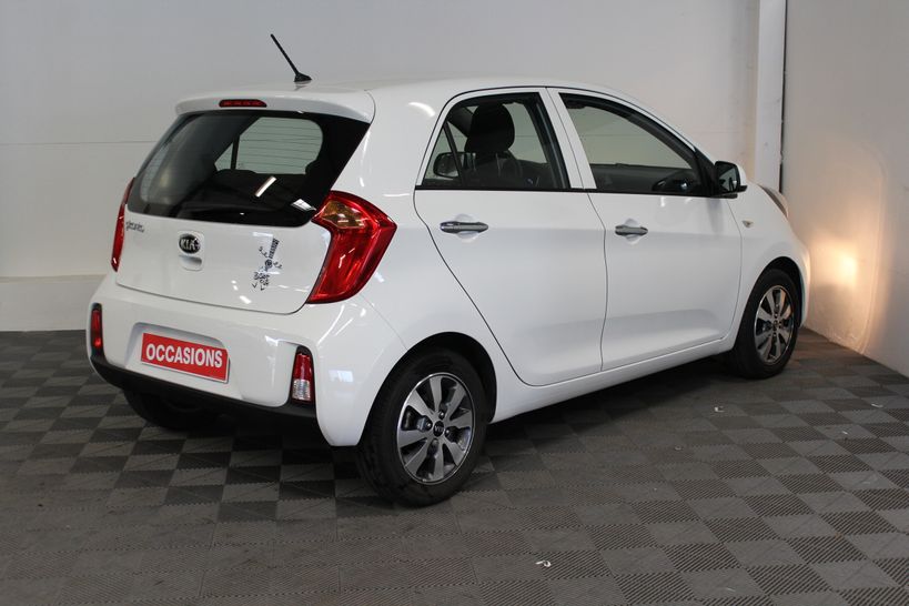 KIA PICANTO 2016 - Photo n°4