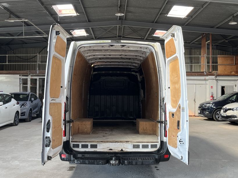RENAULT MASTER PROPULSION 2018 - Photo n°38