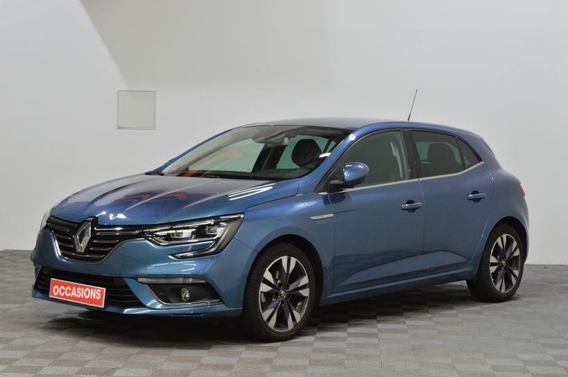 RENAULT MEGANE IV BERLINE 2018 - Photo n°1