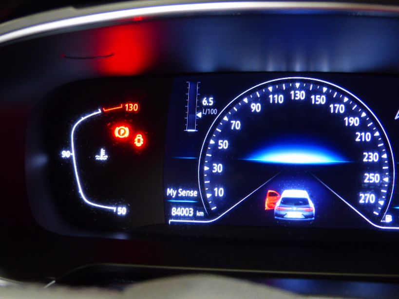 RENAULT TALISMAN ESTATE 2021 - Photo n°15