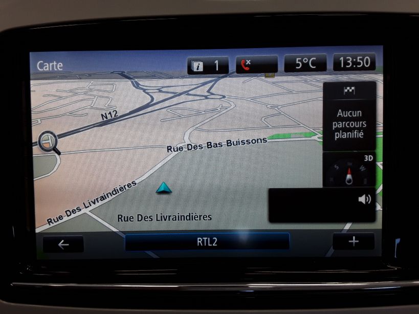 RENAULT ZOE 2013 - Photo n°10