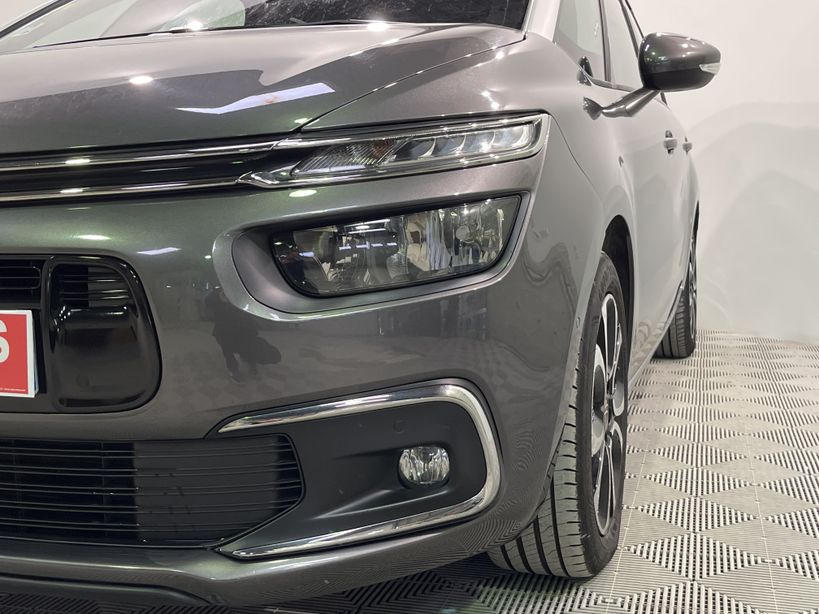 CITROEN GRAND C4 SPACETOURER 2019 - Photo n°8