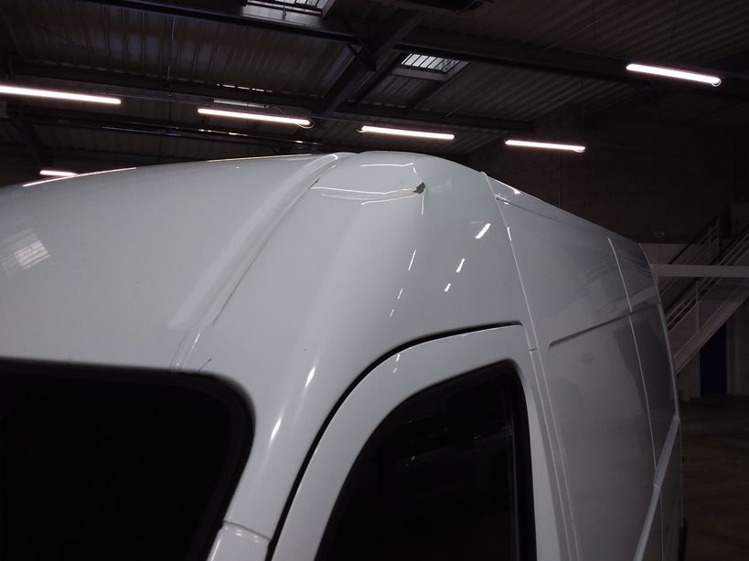 RENAULT MASTER FOURGON 2021 - Photo n°3