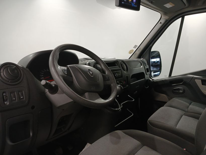 RENAULT MASTER FOURGON 2018 - Photo n°30
