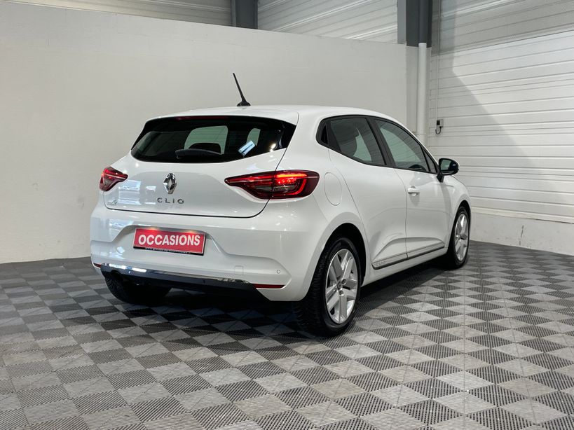 RENAULT CLIO V 2020 - Photo n°5