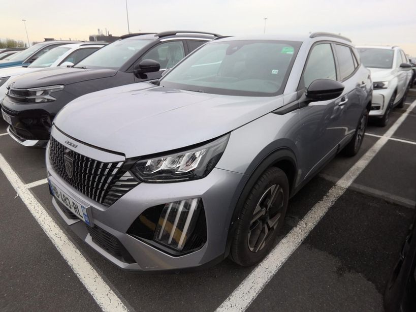 PEUGEOT 2008 2025 - Photo n°1