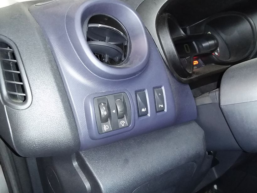 OPEL VIVARO COMBI 2017 - Photo n°13