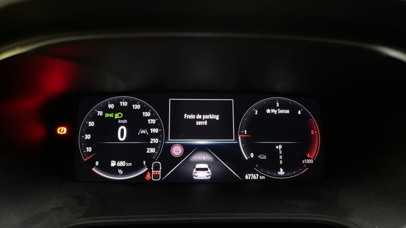RENAULT MEGANE IV ESTATE 2022 - Photo n°14
