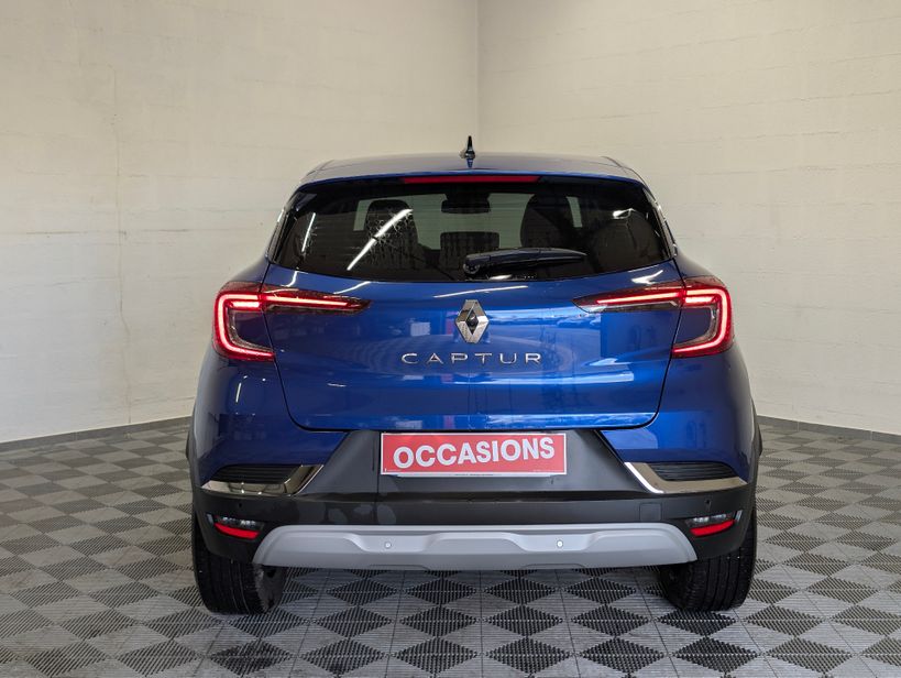 RENAULT CAPTUR 2023 - Photo n°7