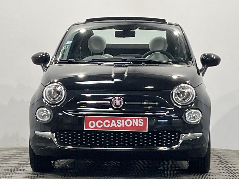 FIAT 500C SERIE 9 EURO 6D FULL 2022 - Photo n°5