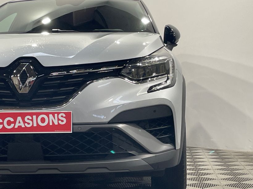 RENAULT CAPTUR 2023 - Photo n°7