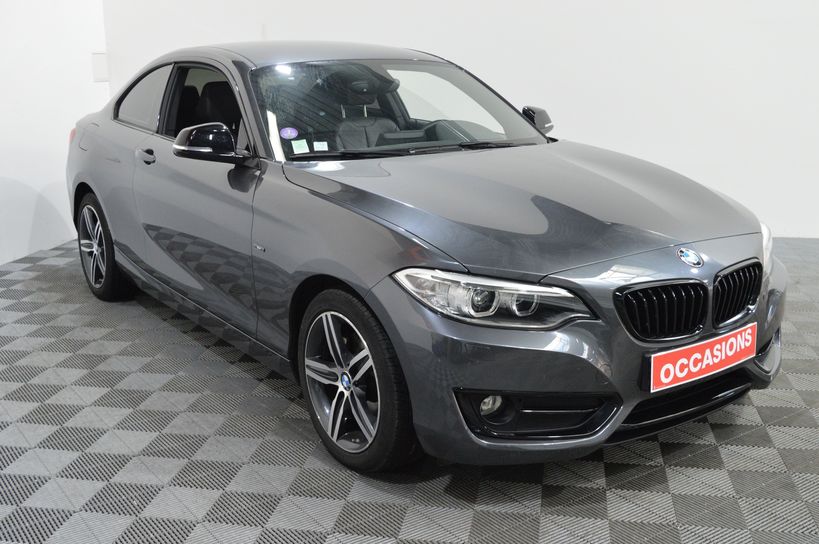 BMW SERIE 2 COUPE F22 2015 - Photo n°2