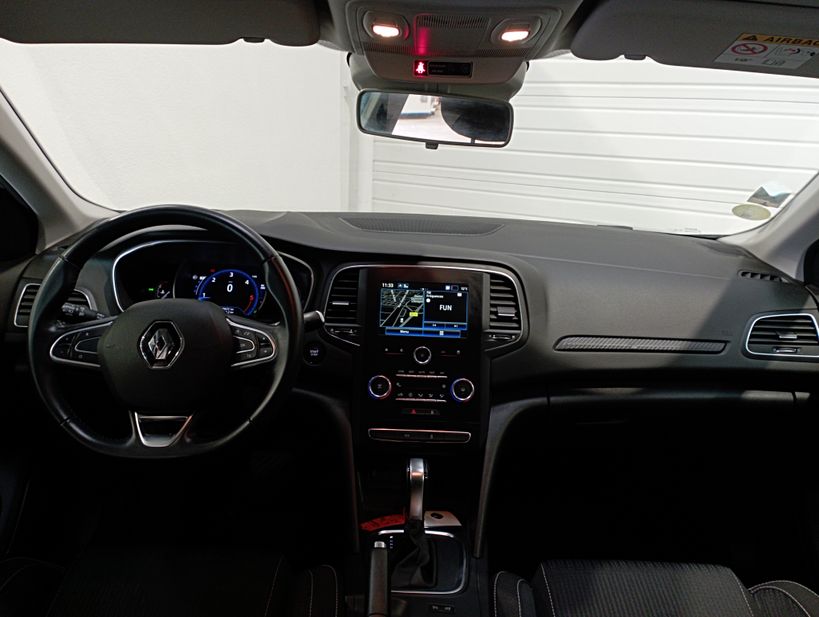 RENAULT MEGANE IV ESTATE BUSINESS 2019 - Photo n°14