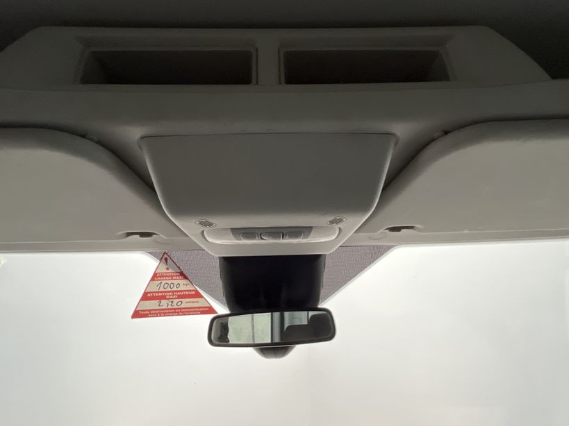 FORD TRANSIT CHASSIS DOUBLE CABINE 2019 - Photo n°18