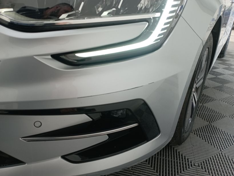 RENAULT MEGANE IV ESTATE 2021 - Photo n°2