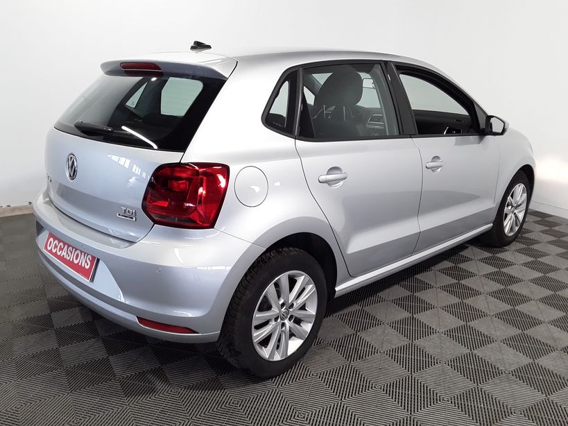 VOLKSWAGEN POLO BUSINESS 2017 - Photo n°5