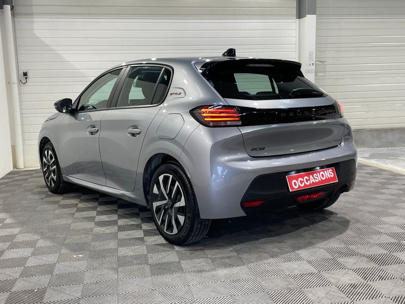 PEUGEOT 208 2025 - Photo n°7