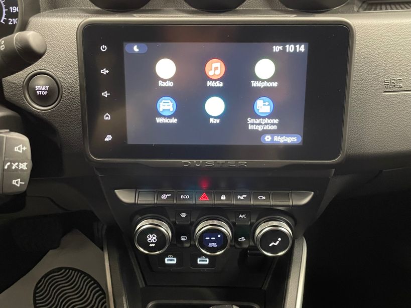 DACIA DUSTER 2022 - Photo n°25