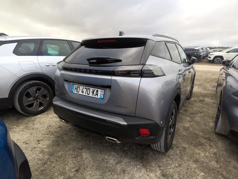 PEUGEOT 2008 2025 - Photo n°2