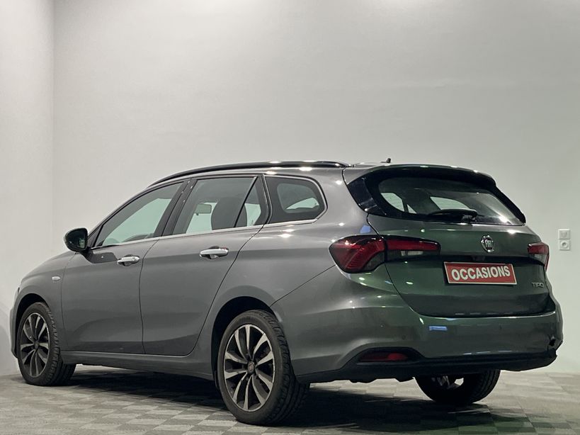 FIAT TIPO STATION WAGON MY19 E6D 2019 - Photo n°4